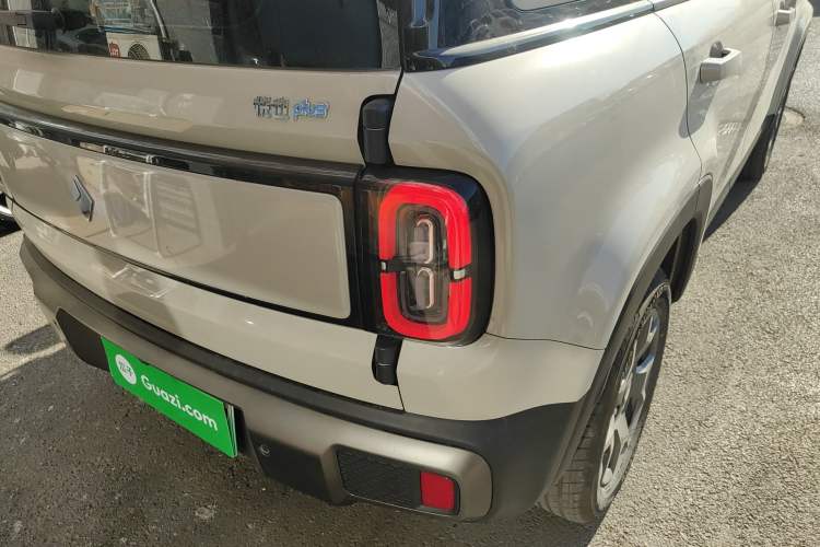 Used Baojun Spark EUV 2026 301km Flagship Edition