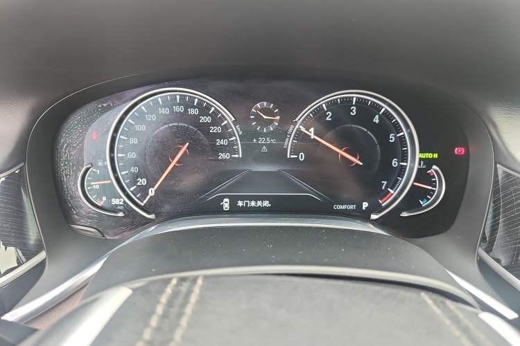 Used BMW 7 Series 2016 730Li Luxury Model
