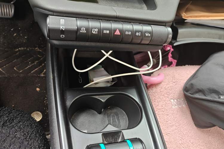 Used BYD Dolphin 2023 401km Knight Edition Gear Lever