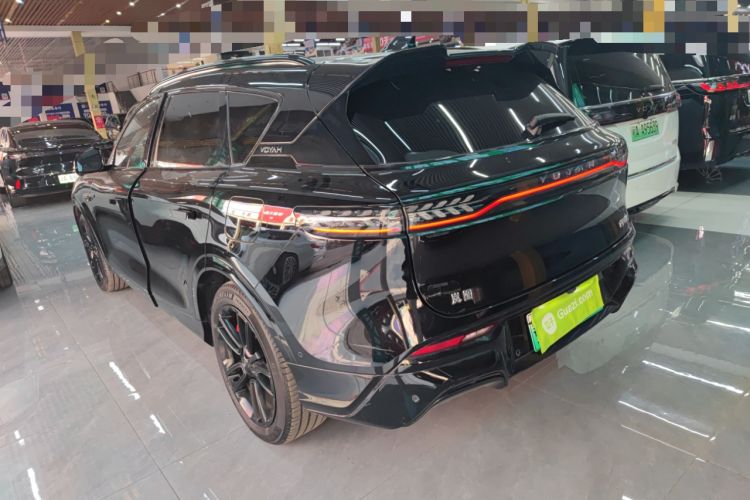 Used VOYAH FREE 2025 318 318 km Rear-Drive Touring Edition
