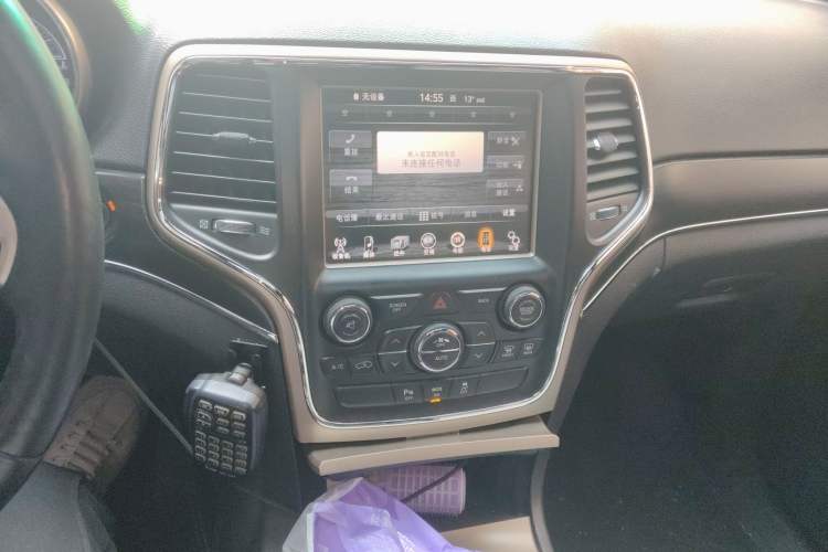 Used Jeep Grand Cherokee 2014 3.6L Elite Navigation Edition
