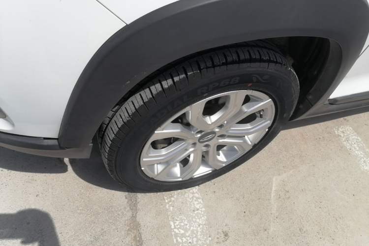 Used Chery Tiggo 3X 2020 Quality Edition 1.5L CVT Luxury Version
