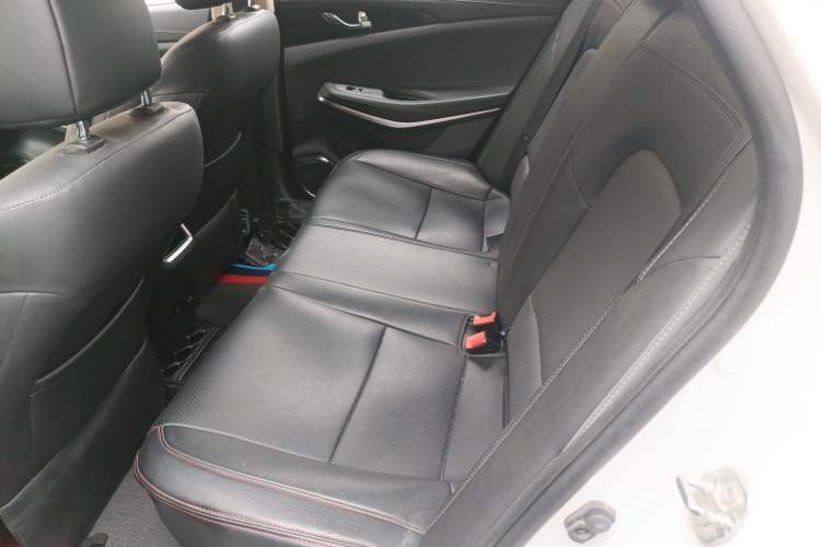 Used CHANGAN Ruicheng CC 2020 1.5T Automatic Xuanrui Model
