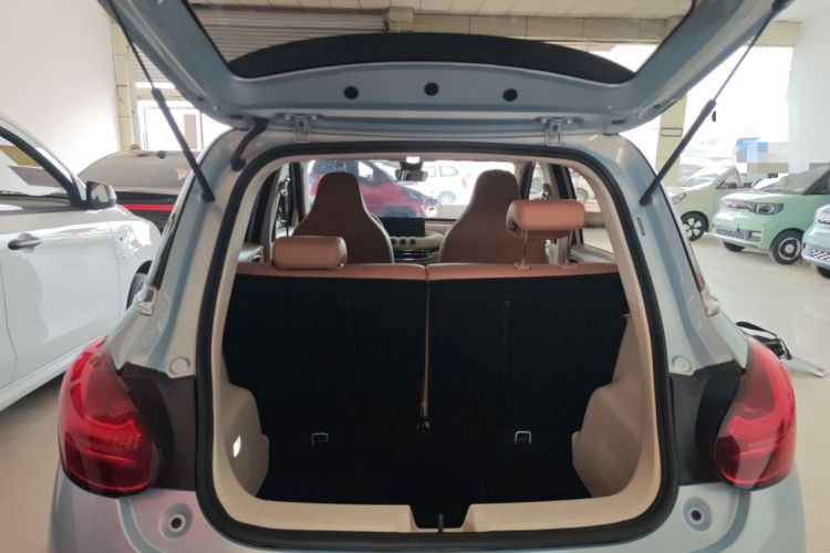 Used Wuling Bingo 2025 410 km Lingxi Deluxe Edition Trunk