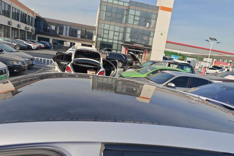 Used BYD Sealion 07 EV 2024 610 Zhihang Edition