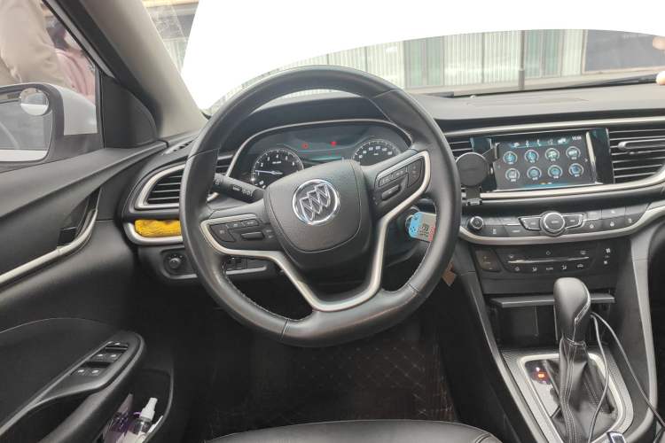 Used Buick GT 2019 18T Automatic Connected Elite Model China VI Standard