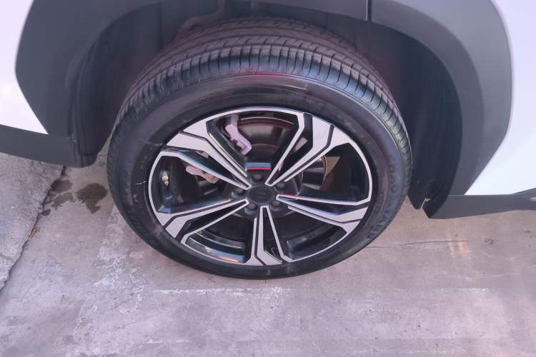 Used Geely Galaxy L7 2024 1.5T 115 km PLUS Dragon Edition