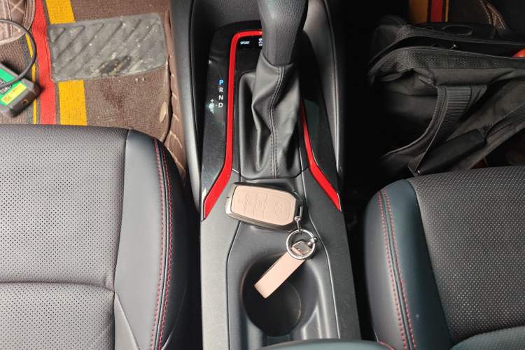 Used Toyota Levin 2021 185T CVT Sport Edition