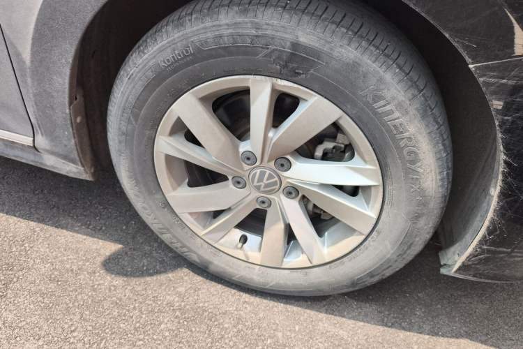 Used Volkswagen Passat 2020 Revised Version 280TSI Business Edition China VI Standard