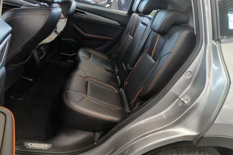 Used Haval F7 2021 1.5T Two-Wheel Drive i-Type
