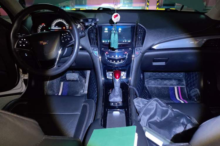 Used Cadillac ATS-L 2017 28T Fashion Edition