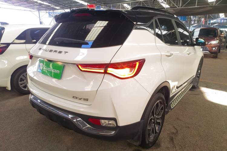 Used Soueast DX5 2019 1.5T CVT Luxury Version
