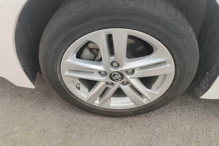 Used Toyota Levin 2021 185T CVT Luxury Edition Exterior 4