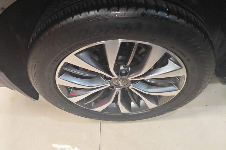 Used GAC Trumpchi GS8 2017 320T Two-Wheel Drive Luxury Smart Connectivity Version (7 Seats)