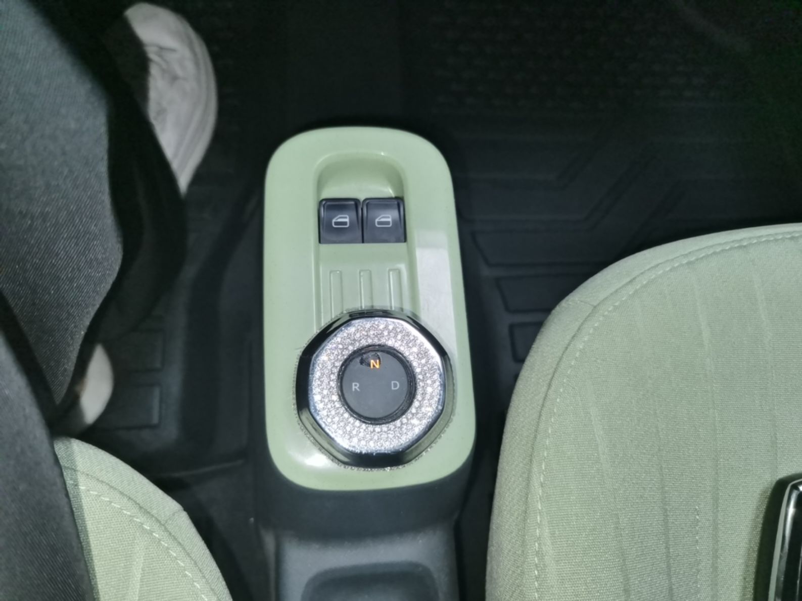 Geely Galaxy Panda 2024 Panda Mini 200km Endurance Bear — снимка 16