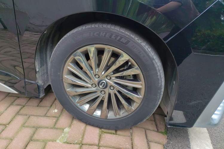 Used GAC Trumpchi M8 2021 Master Series 390T Ultimate Edition
