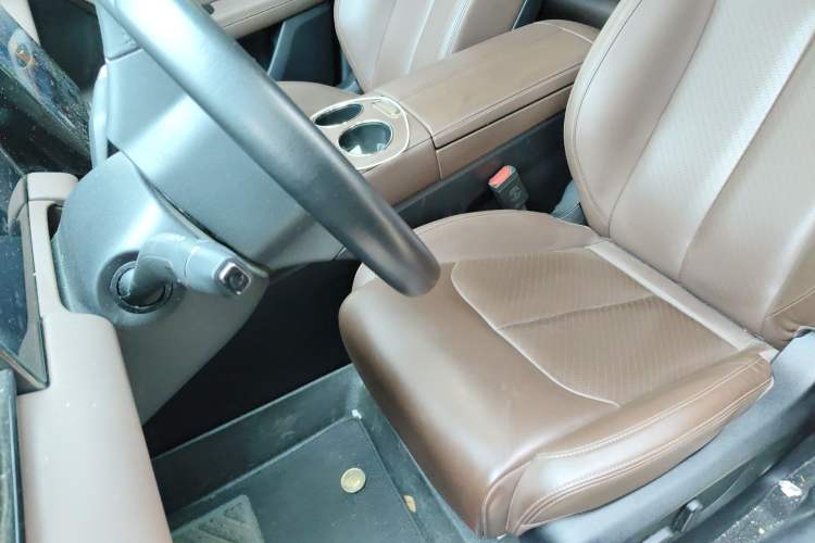 Used Leapmotor C11 2023 Pure Electric 500 Smart Edition
