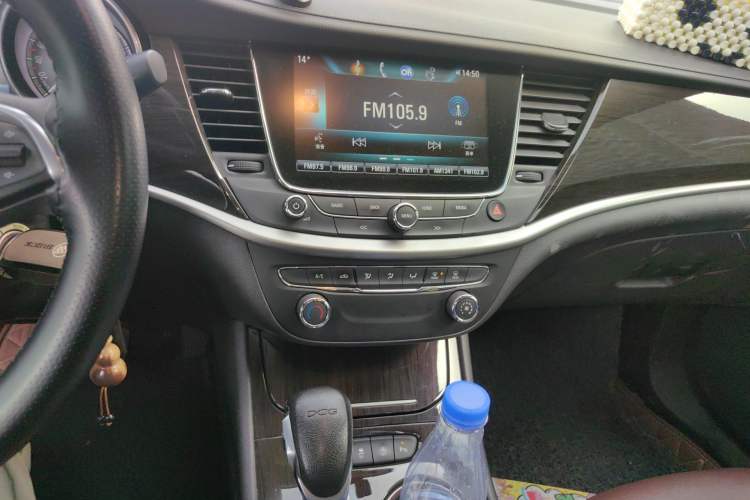 Used Buick Verano 2018 Sedan 20T Dual-Clutch Leading Model
