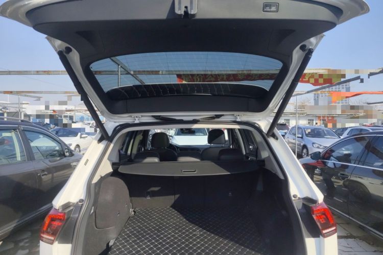 Used Volkswagen Tiguan L New Energy 2020 430 PHEV Plug-in Hybrid Flagship Edition