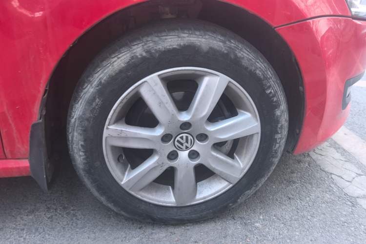 Used Volkswagen Polo 2013 1.4L Automatic Comfort Edition