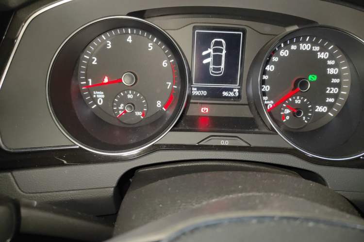 Used Volkswagen Magotan 2018 330TSI DSG Luxury Model