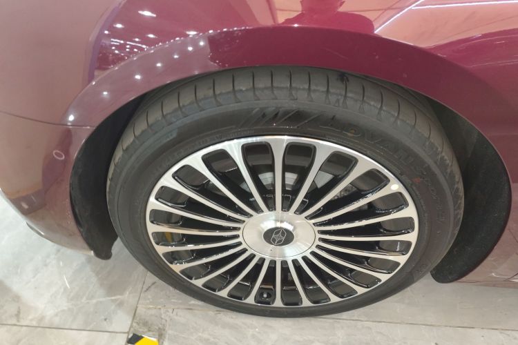 Used Hima S9T 2025 Model Pure Electric Four-Wheel-Drive Ultra
