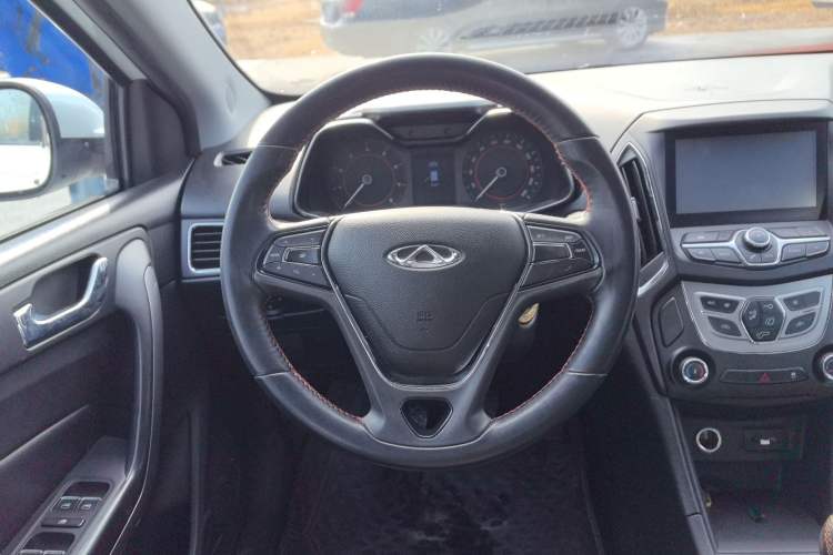 Used Chery Arrizo 5 2016 1.5L Manual Lingrui Edition