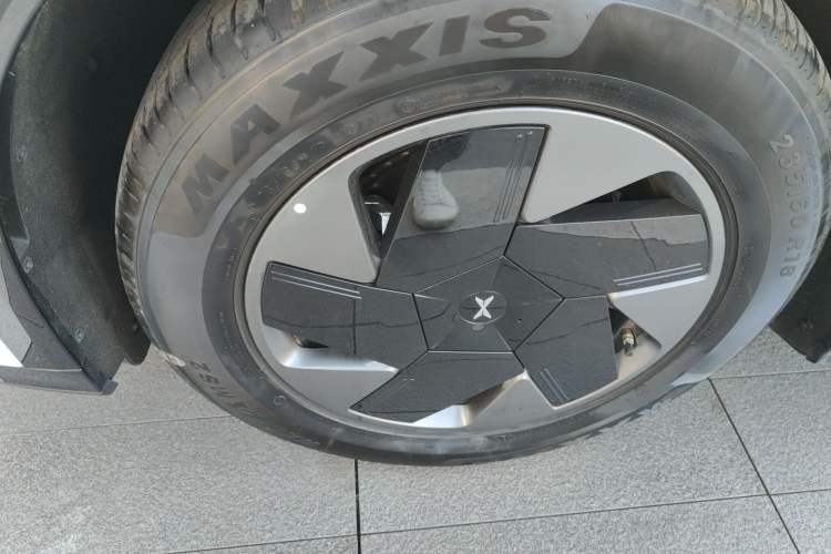 Used XPeng G7 2025 702 Max