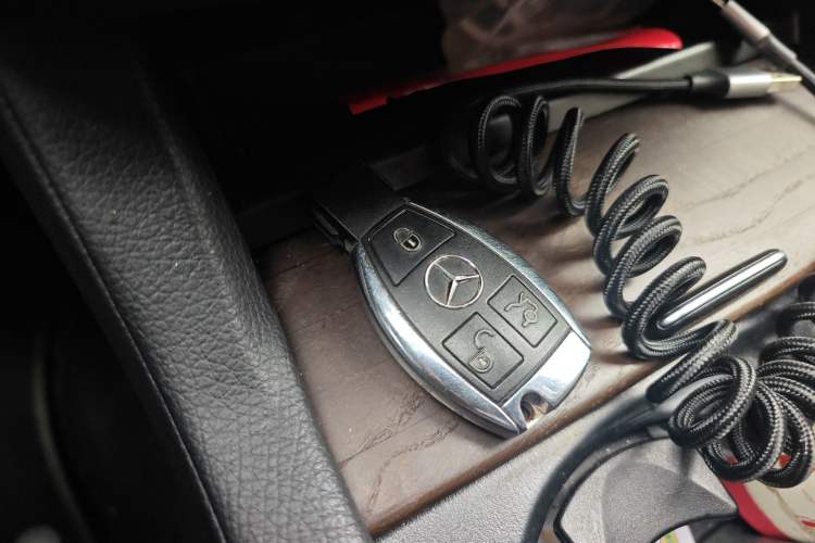 Used Mercedes-Benz GLE 2016 GLE 400 4MATIC Vehicle Key