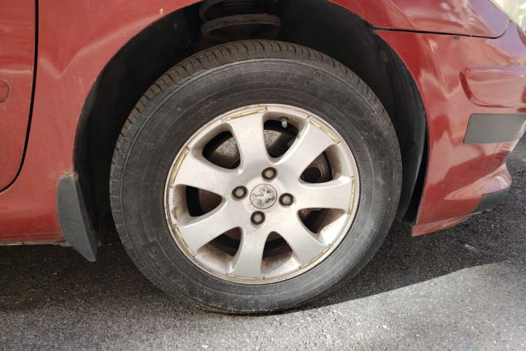 Used Peugeot 307 2012 Hatchback 1.6L Automatic Comfort Edition