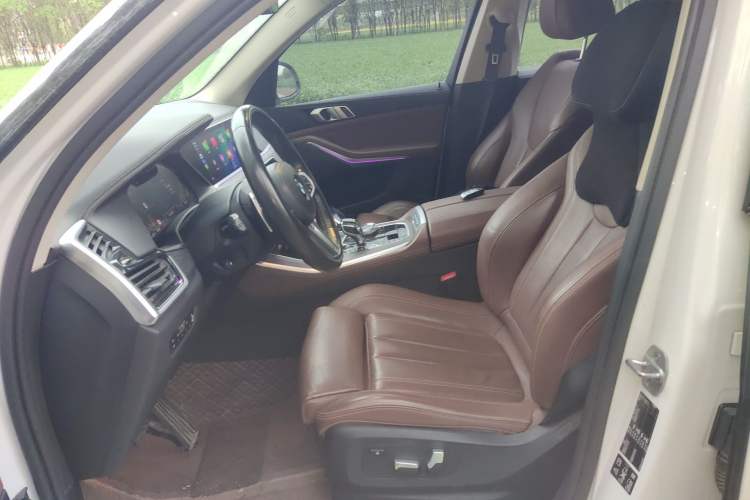 Used BMW X5 2019 xDrive40i M Sport Package
