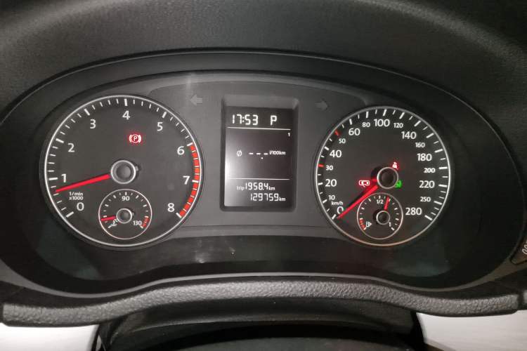 Used Volkswagen Passat 2015 1.4TSI DSG Prestige Edition Instrument Cluster