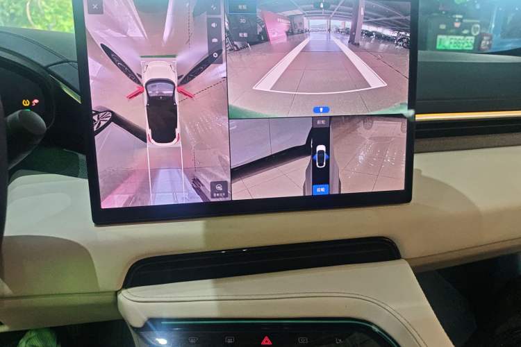 Used Zeekr 001 2024 WE Edition 95 kWh All-Wheel Drive