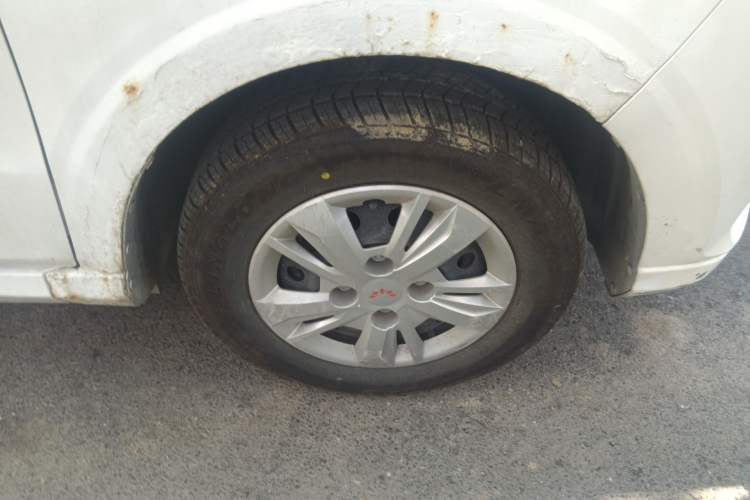 Used Wuling Hongguang 2019 1.5L S Basic Window-Sealed Vehicle China VI LAR
