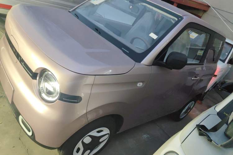 Used Geely Galaxy Panda 2025 210 km – Yuanqi Bear