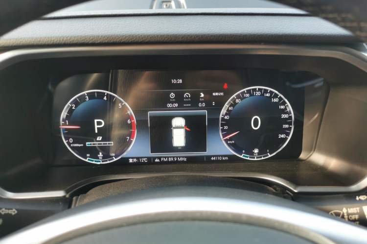 Used BAIC Off-Road BJ40 2019 PLUS 2.3T Automatic Four-Wheel Drive Premium Edition China VI
