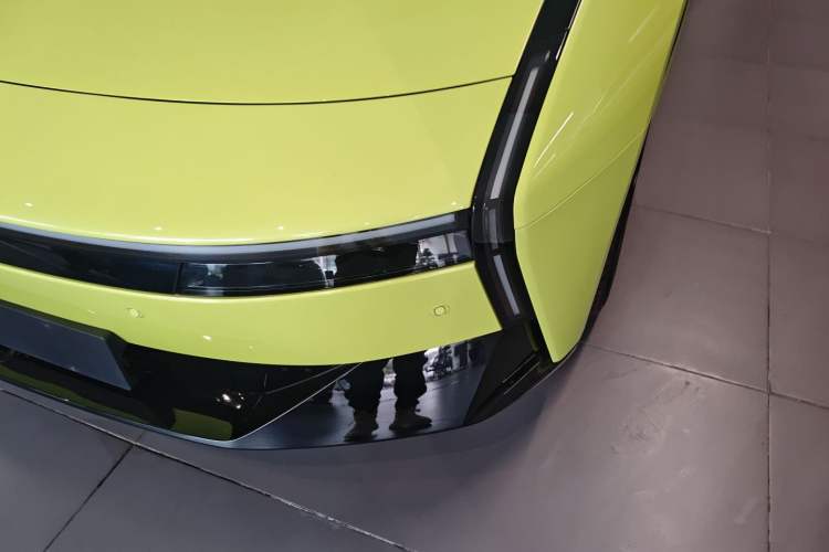 Used XPeng P7 2025 Model—702 Long Range Ultra