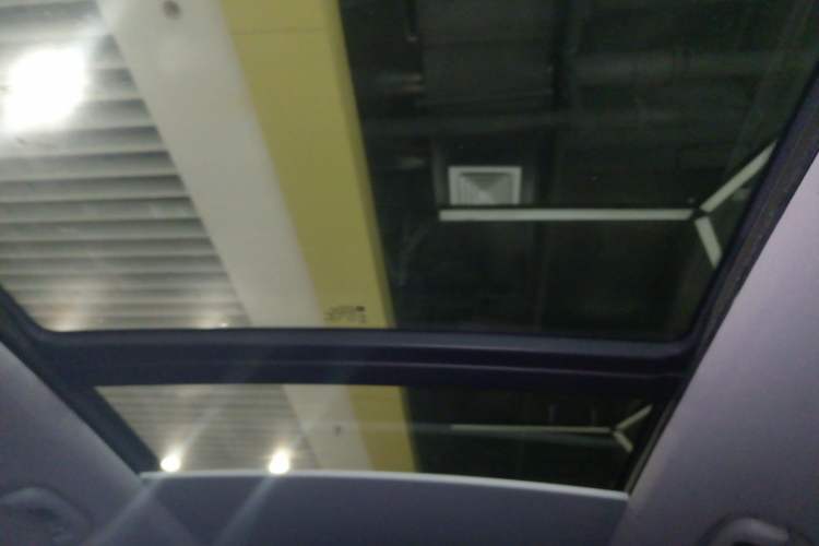 Used Chevrolet Equinox 2018 535T Automatic YuJie Edition Headliner