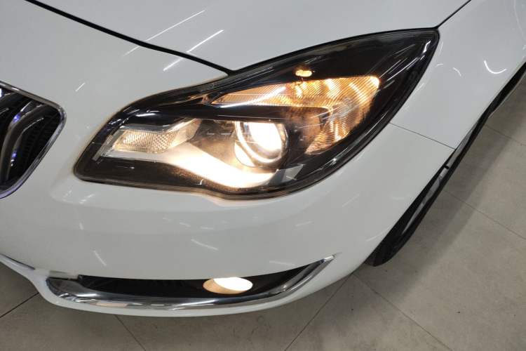 Used Buick Regal 2015 2.0L Leading Fashion Edition Left Front Headlight