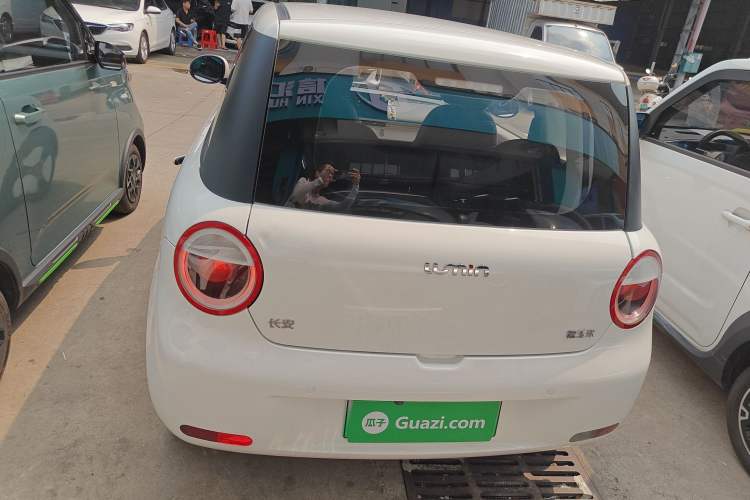 Used CHANGAN NEVO Lumin 2022 210km Sweet Edition Rear