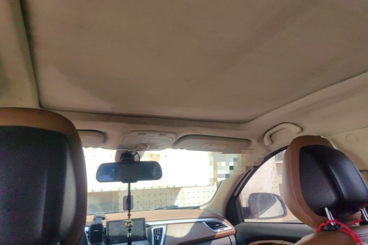 Used Soueast DX7 2017 1.5T Manual Triumph Edition
