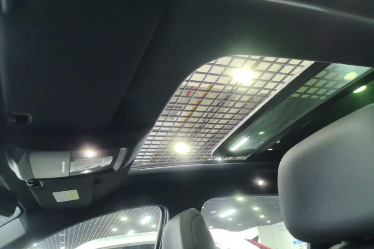 Used BYD Song Pro New Energy 2025 Second-Generation Intelligent Driving Version DM-i 115KM Excellence Edition Headliner