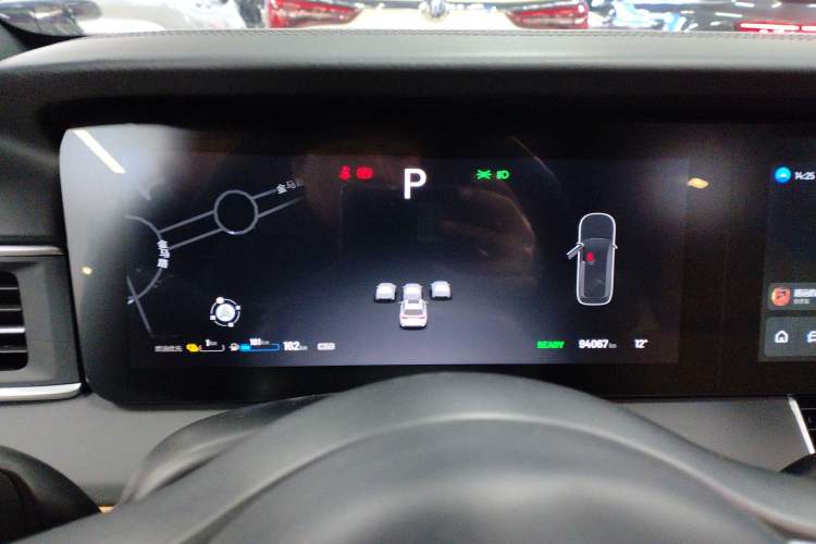 Used Li Auto ONE 2021 Extended-Range 6-Seater Version
