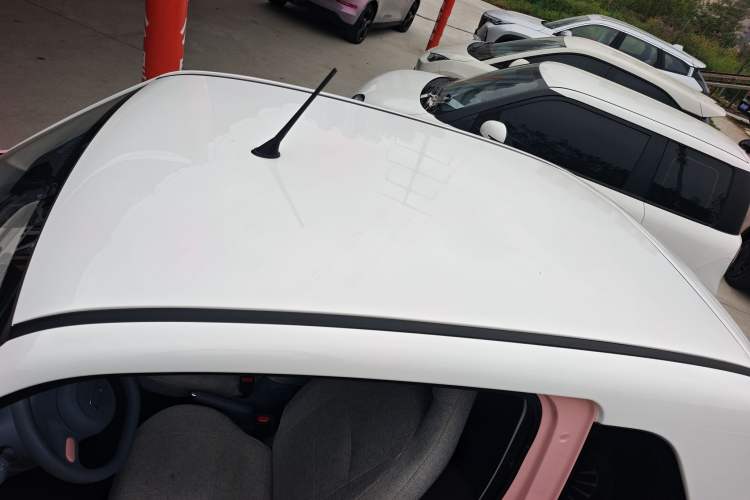 Used Bestune Pony 2024 170km Range Energizing Horse Roof