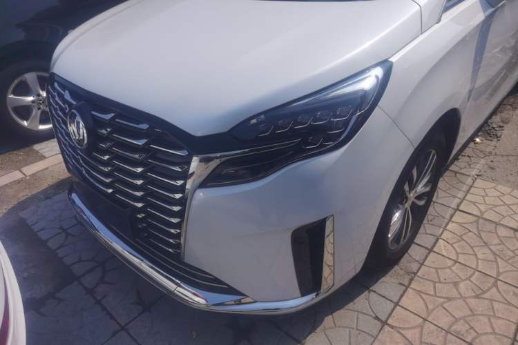 Used Buick GL8 2023 ES Lu Zun Comfort Model
