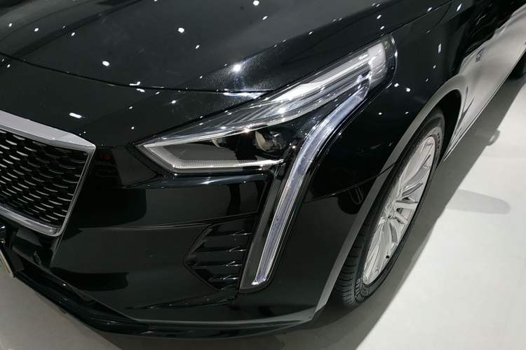 Used Cadillac CT6 2022 28T Luxury Edition
