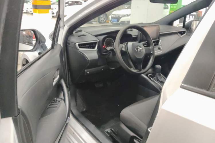 Used Toyota Levin 2022 TNGA 1.5L CVT Progressive Edition Driver Seat