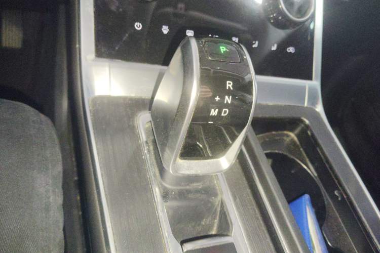 Used Chery Tiggo 7 PLUS 2021 1.5T CVT Luxury Model Gear Lever