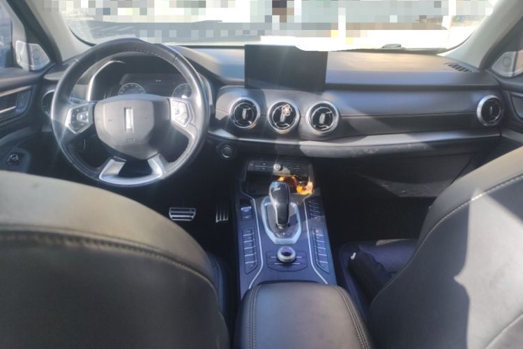 Used Wey VV6 2018 2.0T Four-Wheel Drive Flagship Version China V Standard
