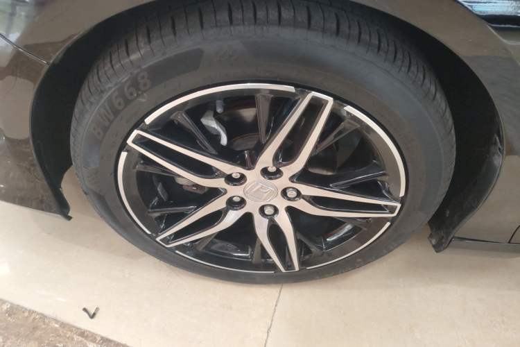 Used Honda Accord 2022 260TURBO Phantom Night · Prestige Edition Exterior 4